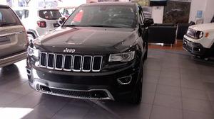 Jeep Grand Cherokee 3.6 Limited 286hp Techo + Llantas 18