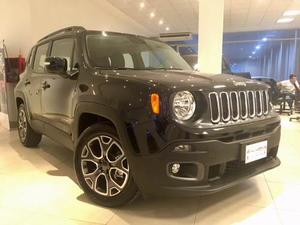 Jeep Renegade 1.8 Sport Plus Automática