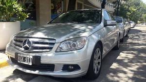 Mercedes Benz Clase C 1.8 C200 Cgi Mt Blueefficiency