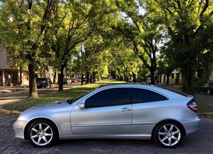 Mercedes Benz Clase C 2.3 C230 Sportcoupe Kompre. Evo.