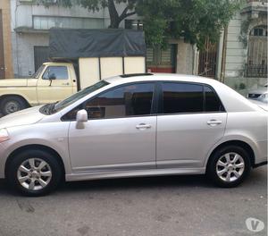 Nissan Tiida acenta Exclusivos