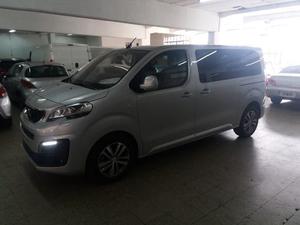 Nueva Peugeot Traveller Allure Plus 2.0 Hdi Entrega Inmediat