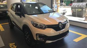 Nueva Suv Renault Captur Intens Cvt Automatica Full Zen Life