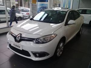 RENAULT FLUENCE 2.0 SUBITE YA CON MINIMO ANTICIPO