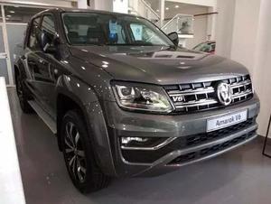 Volkswagen Amarok 3.0 V6 Extreme