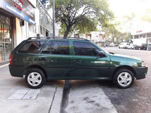 volkswagen gol country  diesel impecable