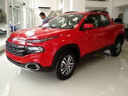 FIAT TORO FREEDOM 4X4 0KM 