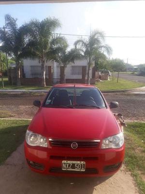 Fiat Palio, , Nafta