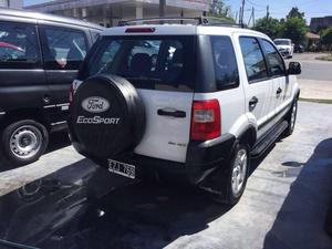 Ford Ecosport 2.0 Xlt, , Nafta y GNC