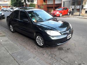 Honda Civic  Gnc Impecable Nuevo