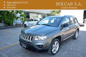 JEEP COMPASS LIMITED 