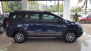 NUEVA CHEVROLET SPIN1.8 LT