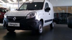 • RENAULT KANGOO 0KM ENTREGAS ANTICIPO Y LA DIFERENCIA EN