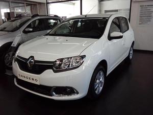 RENAULT SANDERO $ Y CUOTAS ACCESIBLES !! TOMAMOS TU