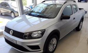 SUPER PROMOCION POR VERANO!! NUEVO VOLKSWAGEN SAVEIRO 1.6