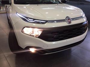 FIAT TORO. RETIRALA CON $ Y CUOTAS 0 INTERES.