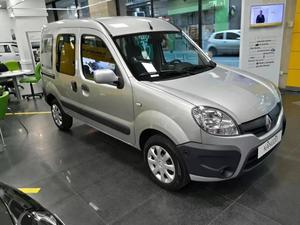 ➢ Inicio de Campaña  Kangoo 1.6