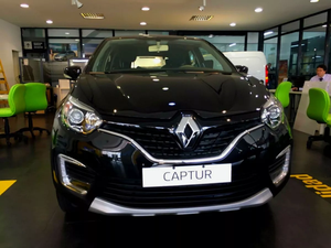 NUEVA CAPTUR 0KM