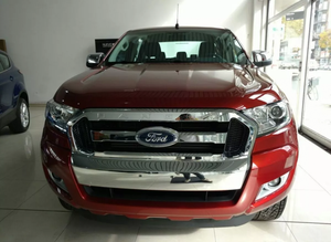 Nueva Ford Ranger XLT 3.2 Nafta | Diesel Anticipo $ y