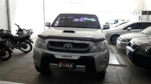 Toyota Hilux Srv 4x2 Cuero