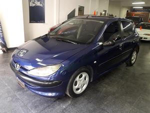 peugeot 206 xrd full impecable 