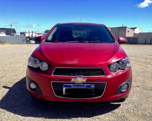 Chevrolet Sonic LTZ  puertas.