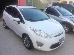 Ford Fiesta Kinetic 5P 1.6 Titanium MT (120cv)