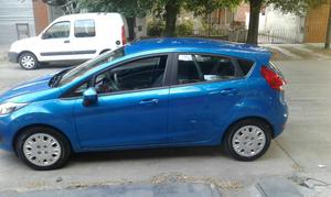 Ford Fiesta Quinetik  Titular Exsele