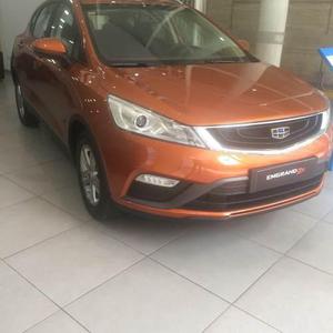 Geely Emgrand Gs