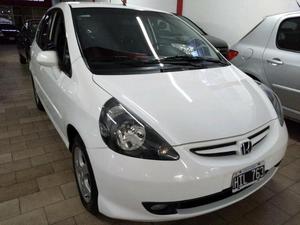 HONDA FIT LX 1.4 MT  IMPECABLE