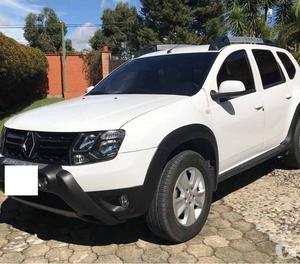 Renault Duster 1.6 4x2 AT Confort Plus Dinamique 