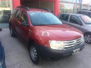 Renault Duster 1.6 4x2 Confort Plus / Dinamique (110cv)