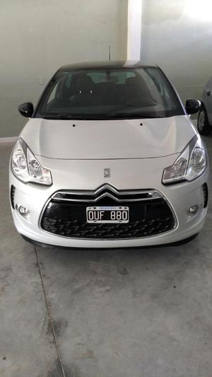 Citroen Ds3, Financio Recibo Menlr