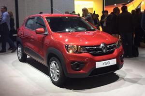 EN ABRIL ADQUIRI TU 0KM RENAULT KWID 