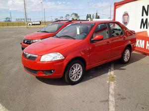 Fiat Siena 1.6 El Npm