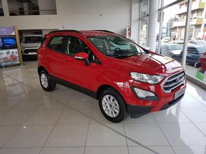 → GRAN OPORTUNIDAD DE TENER TU 0 KM →FORD ECOSPORT 0KM