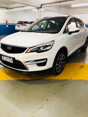 Geely Emgrand GS GSP