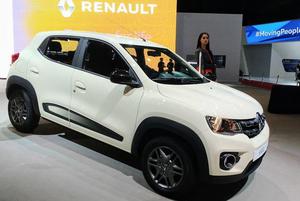 ➢Inicio de Campaña ABRIL !! Renault Kwid  ULTIMAS 3