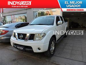 NISSAN FRONTIER LE 4WD 6MT LUXE