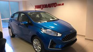 Nuevo Ford Fiesta, Todos Los Modelos