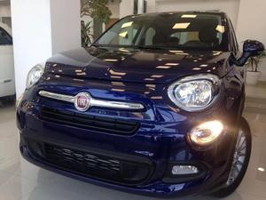 Plan Especial! Fiat 500 x pop