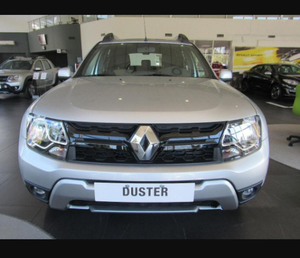 Renault DUSTER en PLAN ARGENTINA  Único requisito DNI.