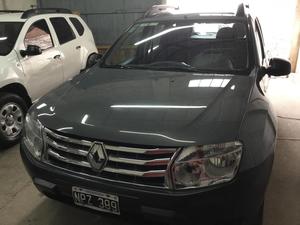 Renault Duster expression 1,6 GNC 