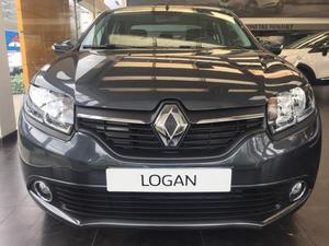 Renault Logan 0 km | Entrega Directa en cuota 2 !