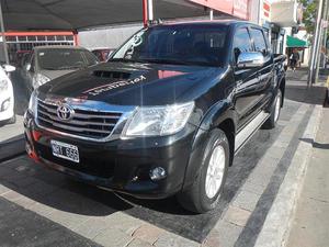 Toyota Hilux SRV 3.0 4x4 Cab. Dob. TDi