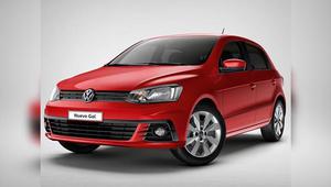 Volkswagen Gol Trend Trendline 5p My