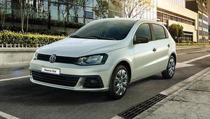 Volkswagen Gol Trend Trendline 5p manual My