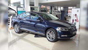 Volkswagen Passat Highline Dsg 