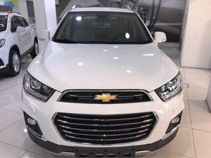 Chevrolet Captiva 0km anticipo de $