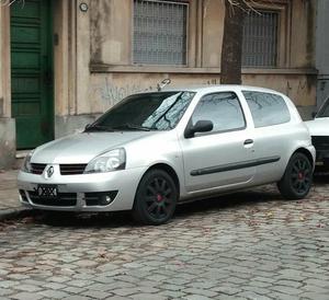 Clio  pack plus 78 mil km